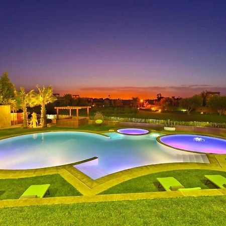 Apple Green Hotel & Spa Marrakech Marakeş Dış mekan fotoğraf