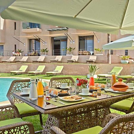 Apple Green Hotel & Spa Marrakech Marakeş Dış mekan fotoğraf