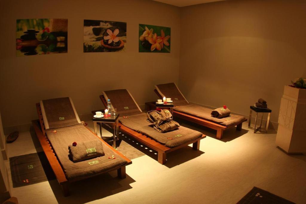 Apple Green Hotel & Spa Marrakech Marakeş Dış mekan fotoğraf