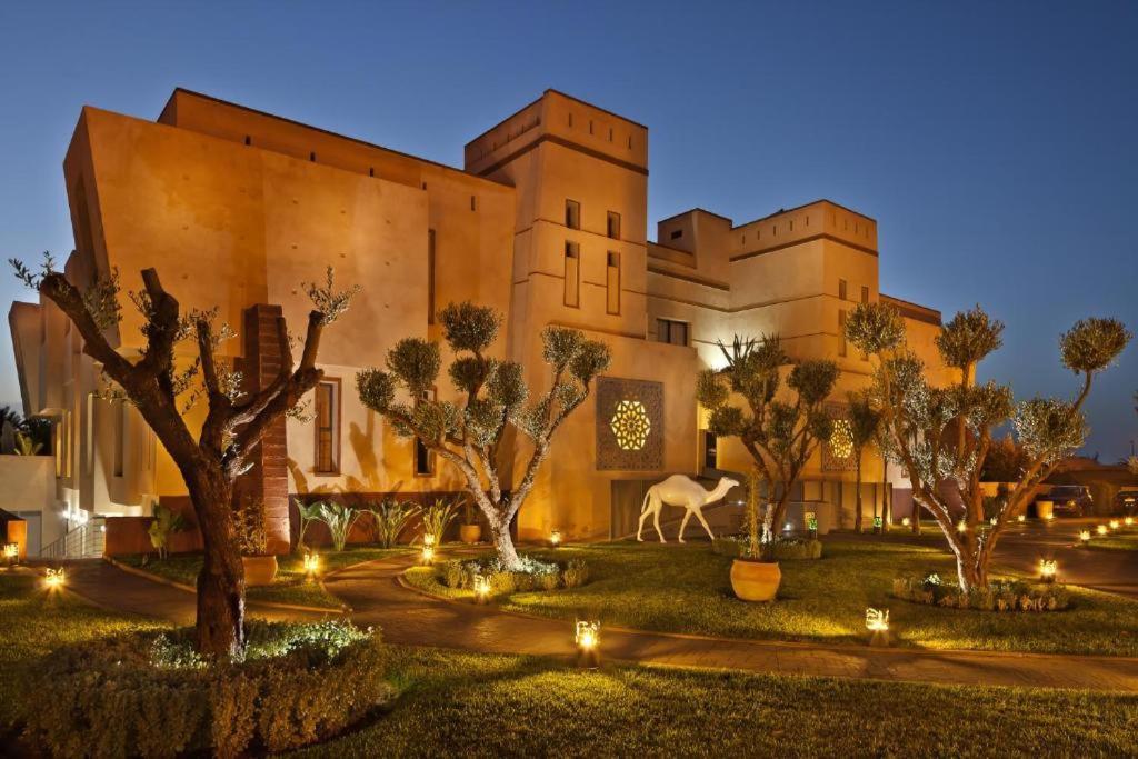 Apple Green Hotel & Spa Marrakech Marakeş Dış mekan fotoğraf