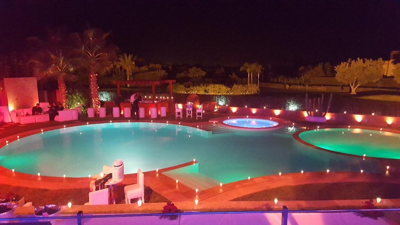 Apple Green Hotel & Spa Marrakech Marakeş Dış mekan fotoğraf