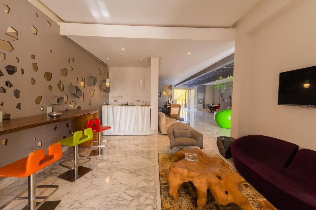 Apple Green Hotel & Spa Marrakech Marakeş Dış mekan fotoğraf