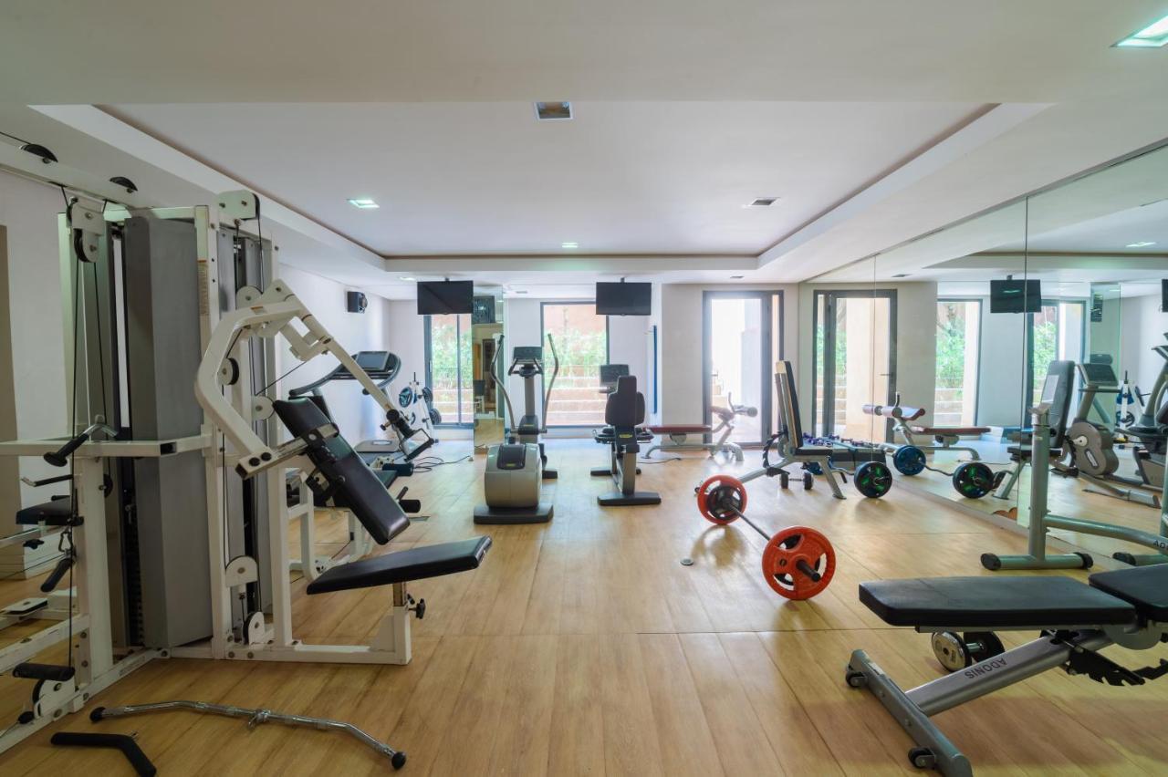 Apple Green Hotel & Spa Marrakech Marakeş Dış mekan fotoğraf
