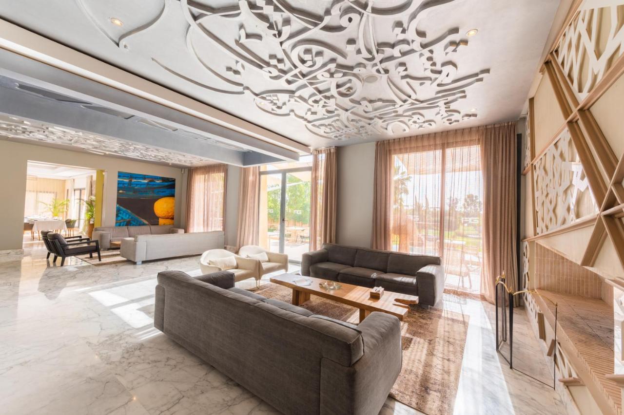 Apple Green Hotel & Spa Marrakech Marakeş Dış mekan fotoğraf
