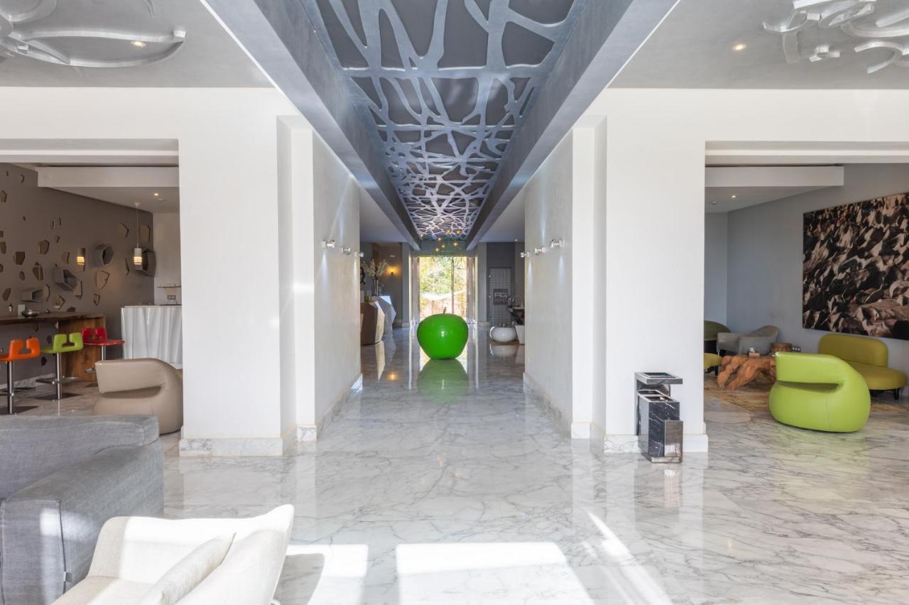 Apple Green Hotel & Spa Marrakech Marakeş Dış mekan fotoğraf