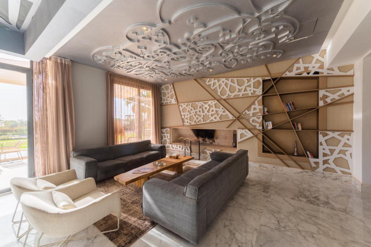 Apple Green Hotel & Spa Marrakech Marakeş Dış mekan fotoğraf