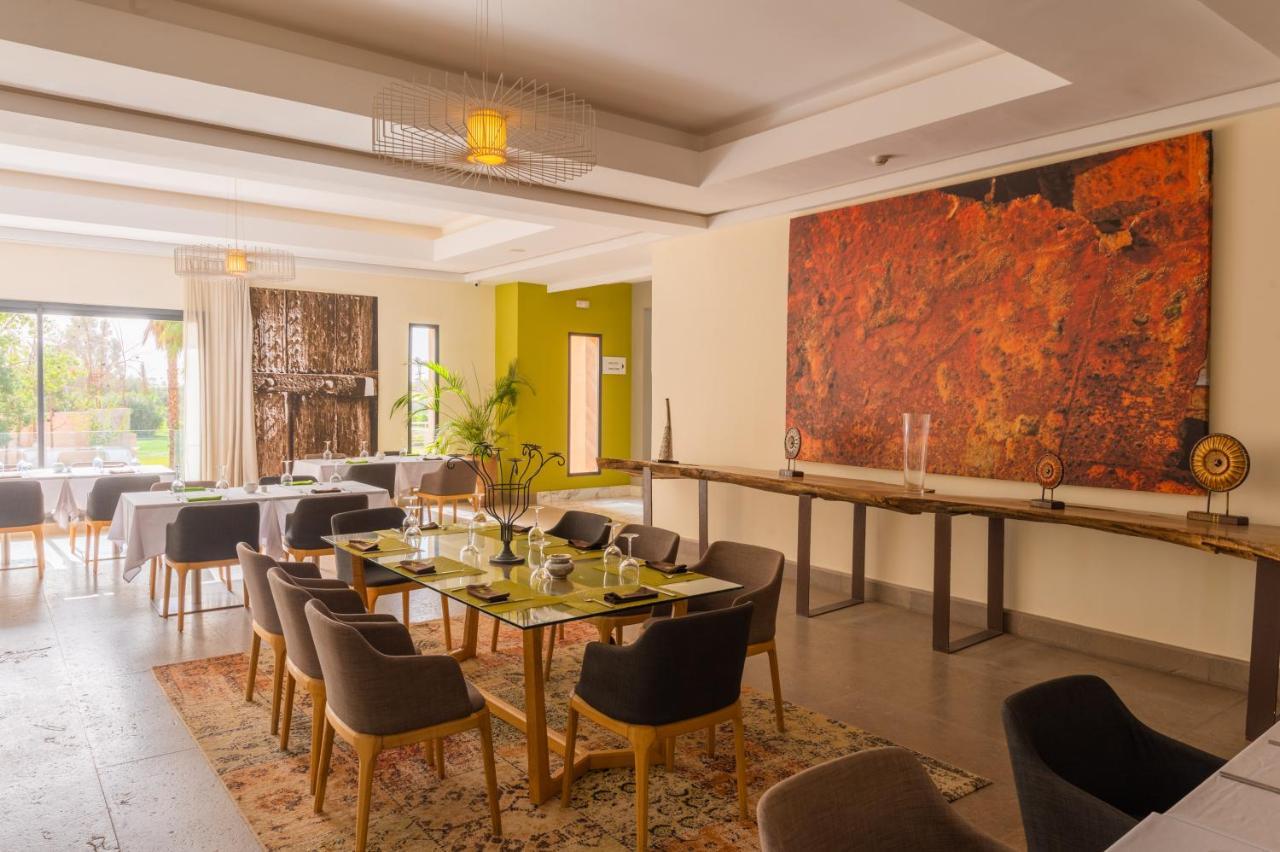 Apple Green Hotel & Spa Marrakech Marakeş Dış mekan fotoğraf