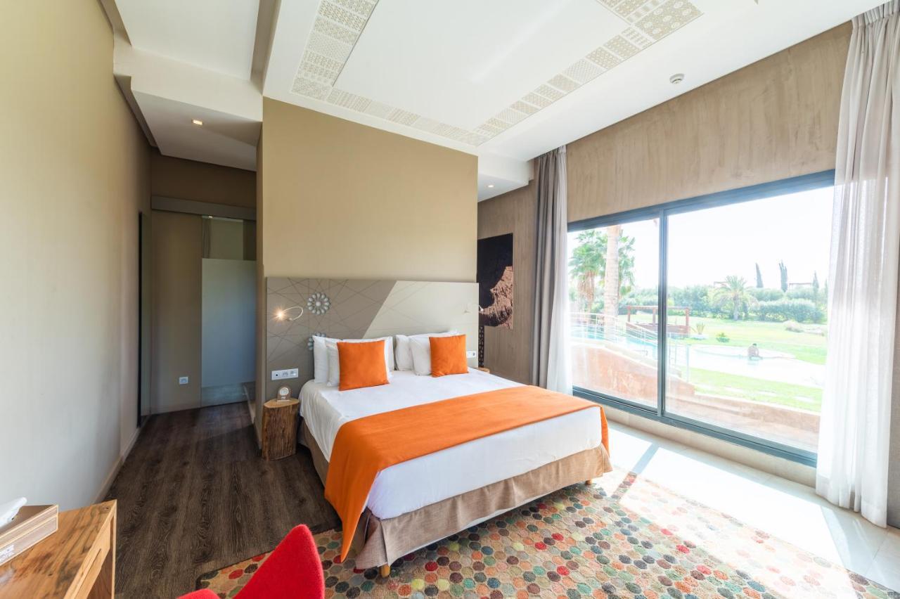 Apple Green Hotel & Spa Marrakech Marakeş Dış mekan fotoğraf