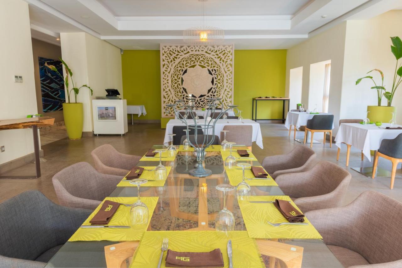 Apple Green Hotel & Spa Marrakech Marakeş Dış mekan fotoğraf