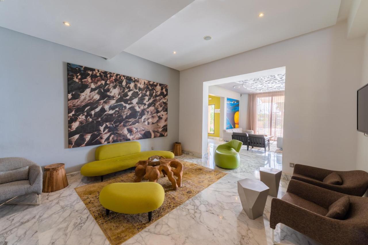 Apple Green Hotel & Spa Marrakech Marakeş Dış mekan fotoğraf