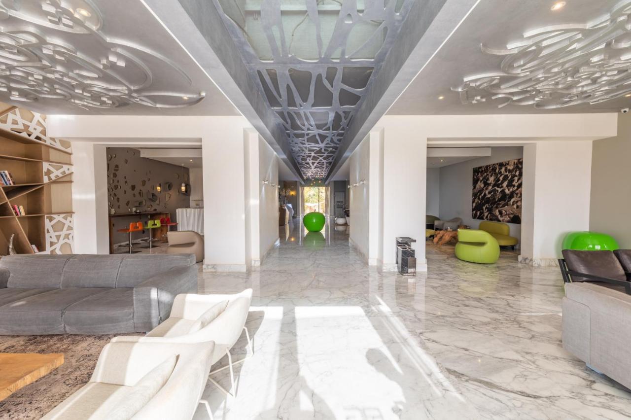 Apple Green Hotel & Spa Marrakech Marakeş Dış mekan fotoğraf