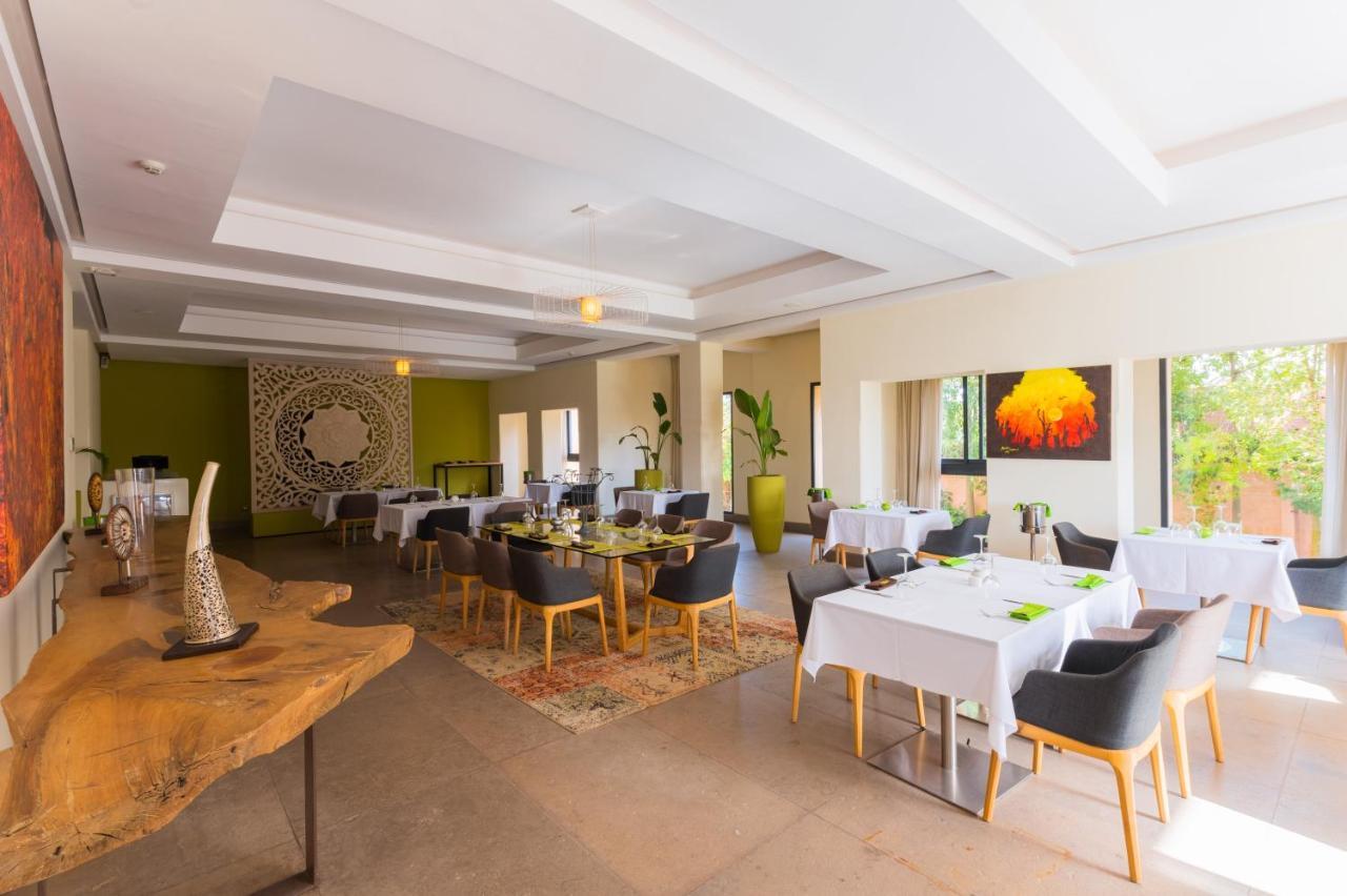 Apple Green Hotel & Spa Marrakech Marakeş Dış mekan fotoğraf