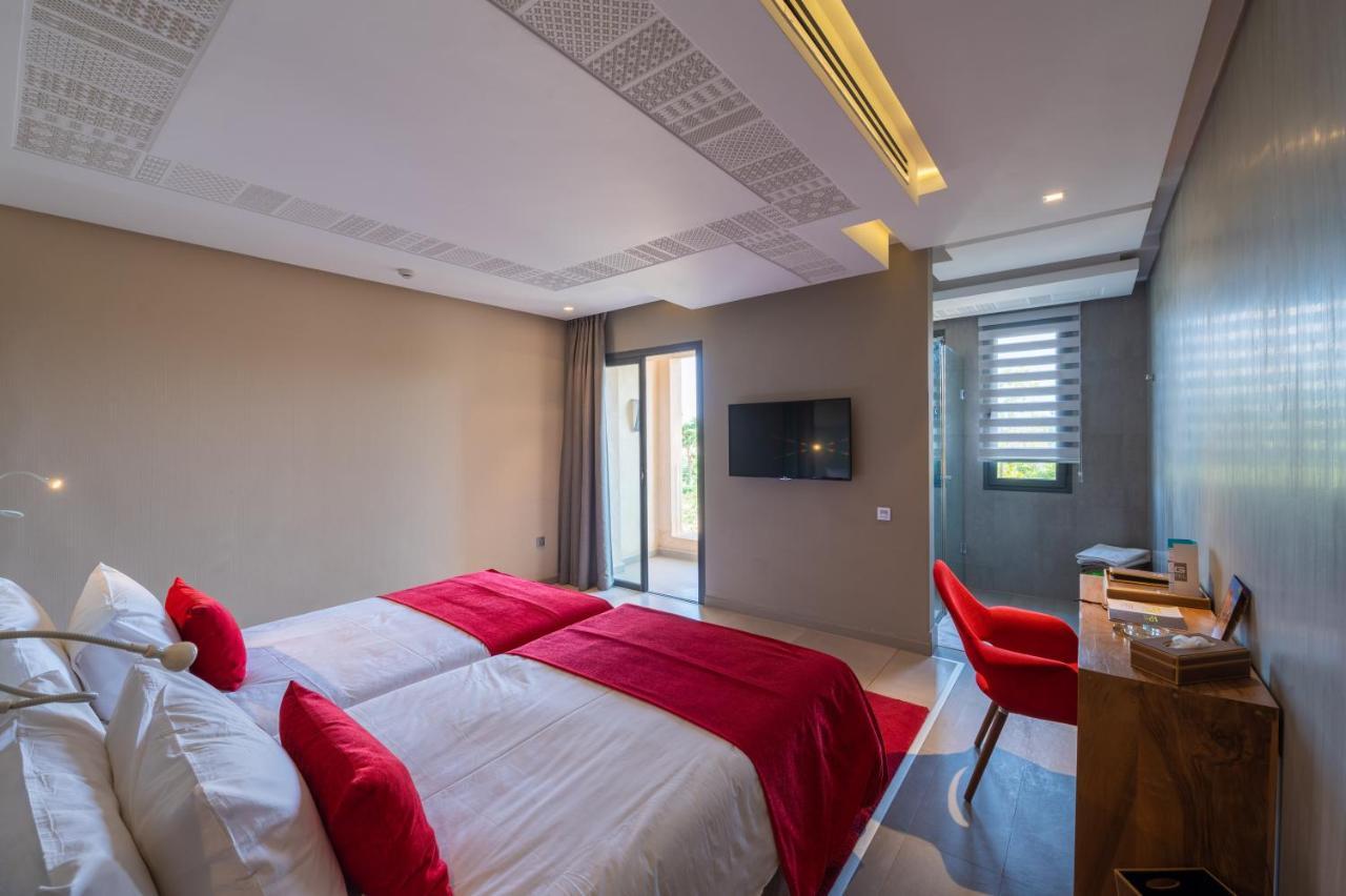 Apple Green Hotel & Spa Marrakech Marakeş Dış mekan fotoğraf
