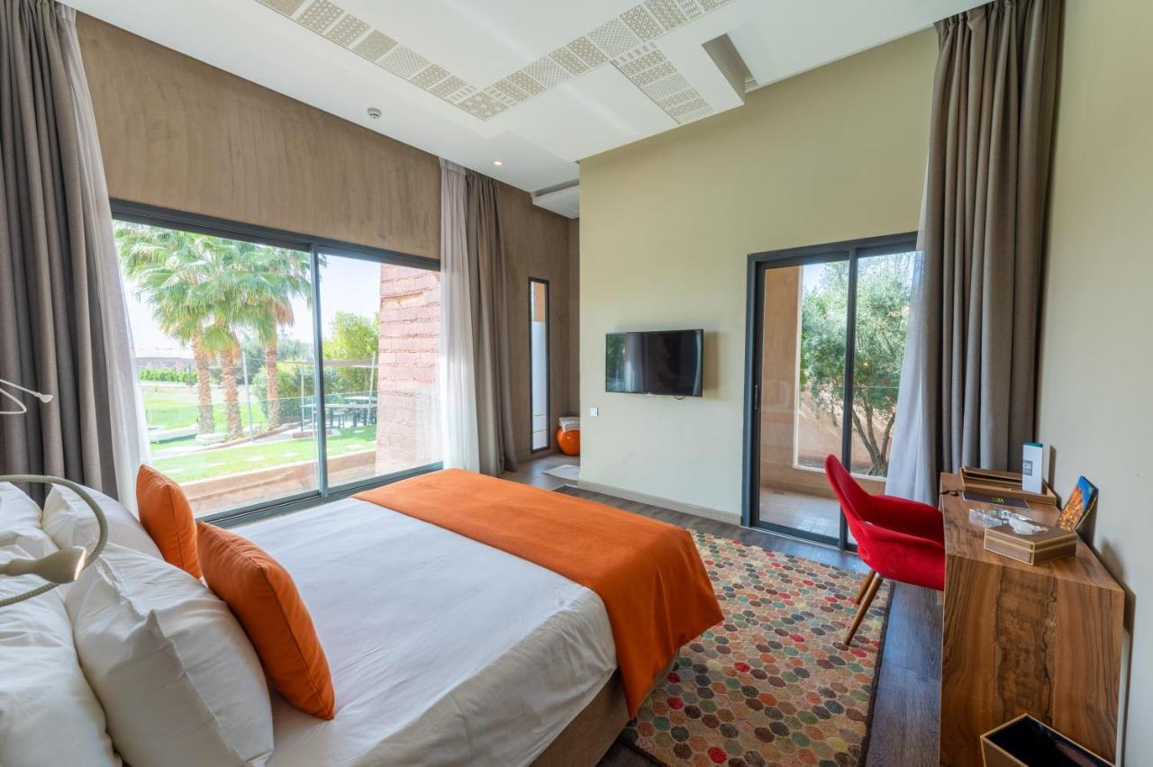 Apple Green Hotel & Spa Marrakech Marakeş Dış mekan fotoğraf